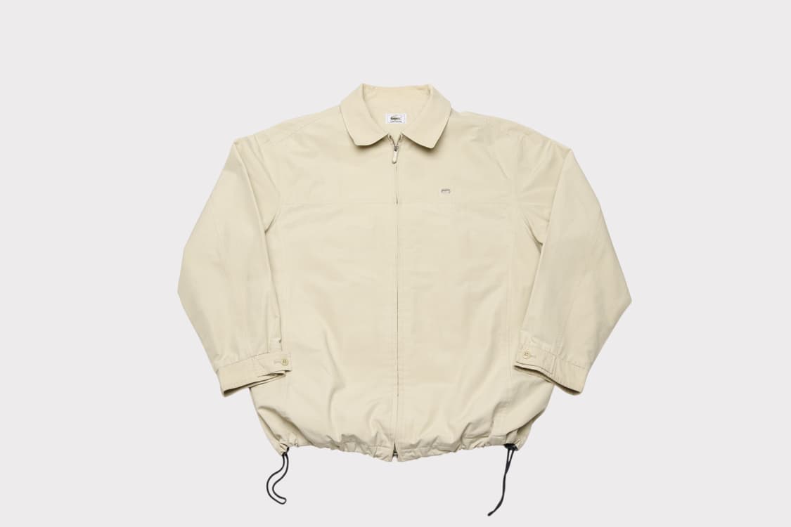 [XL] 라코스테 코튼 블루종 자켓 상품이미지1