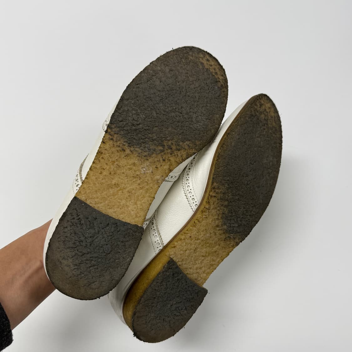 Margaret Howell brogue shoes 상품이미지8