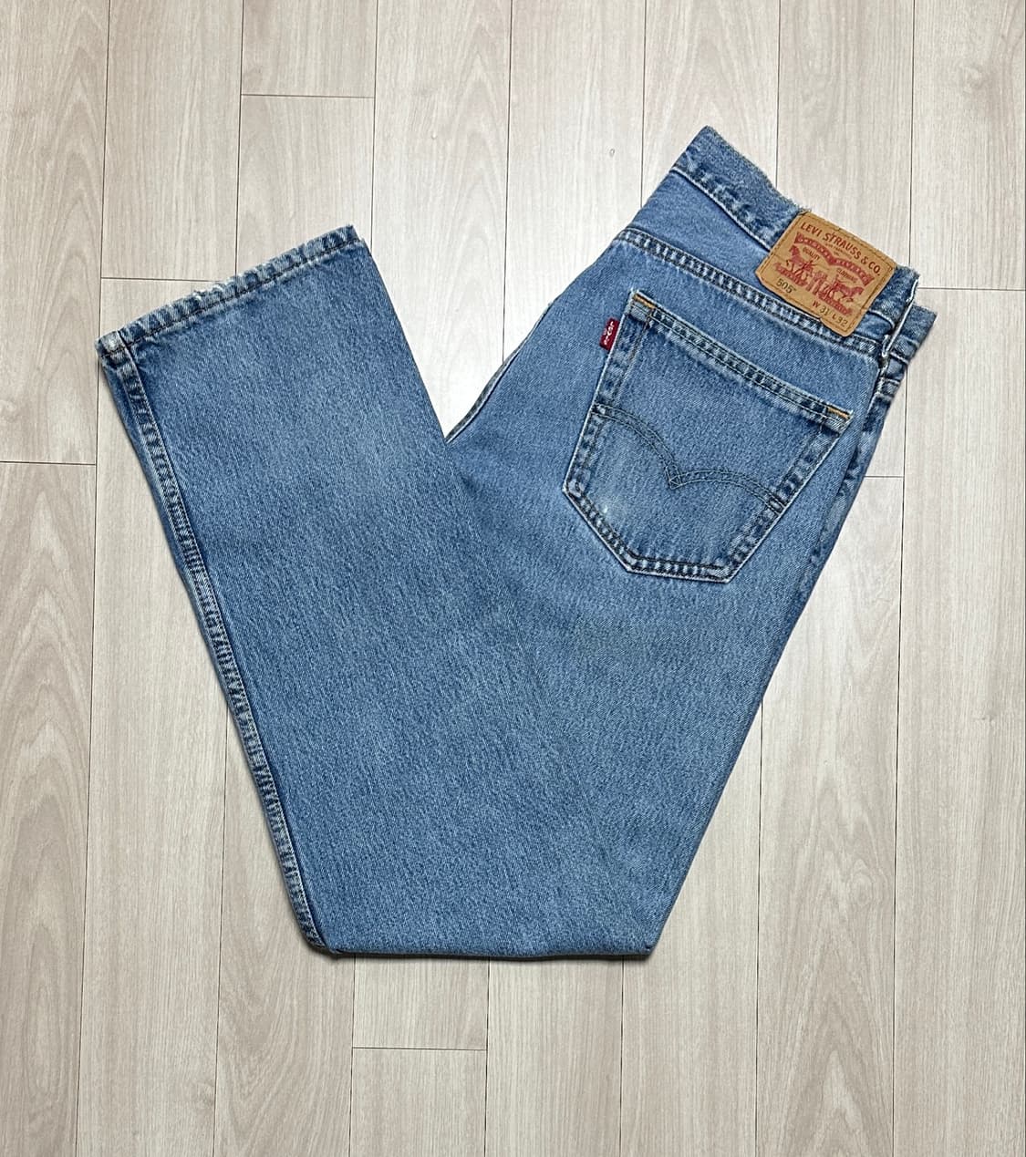 빈티지 리바이스 505 W31 L32 상품이미지1