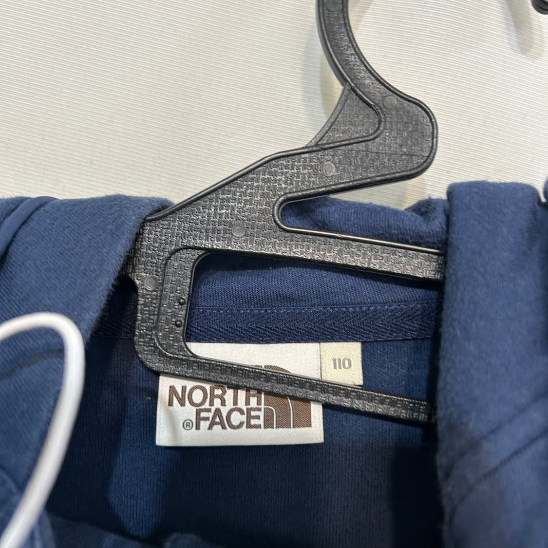 노스페이스 남성 후드 집업 110 상품이미지2