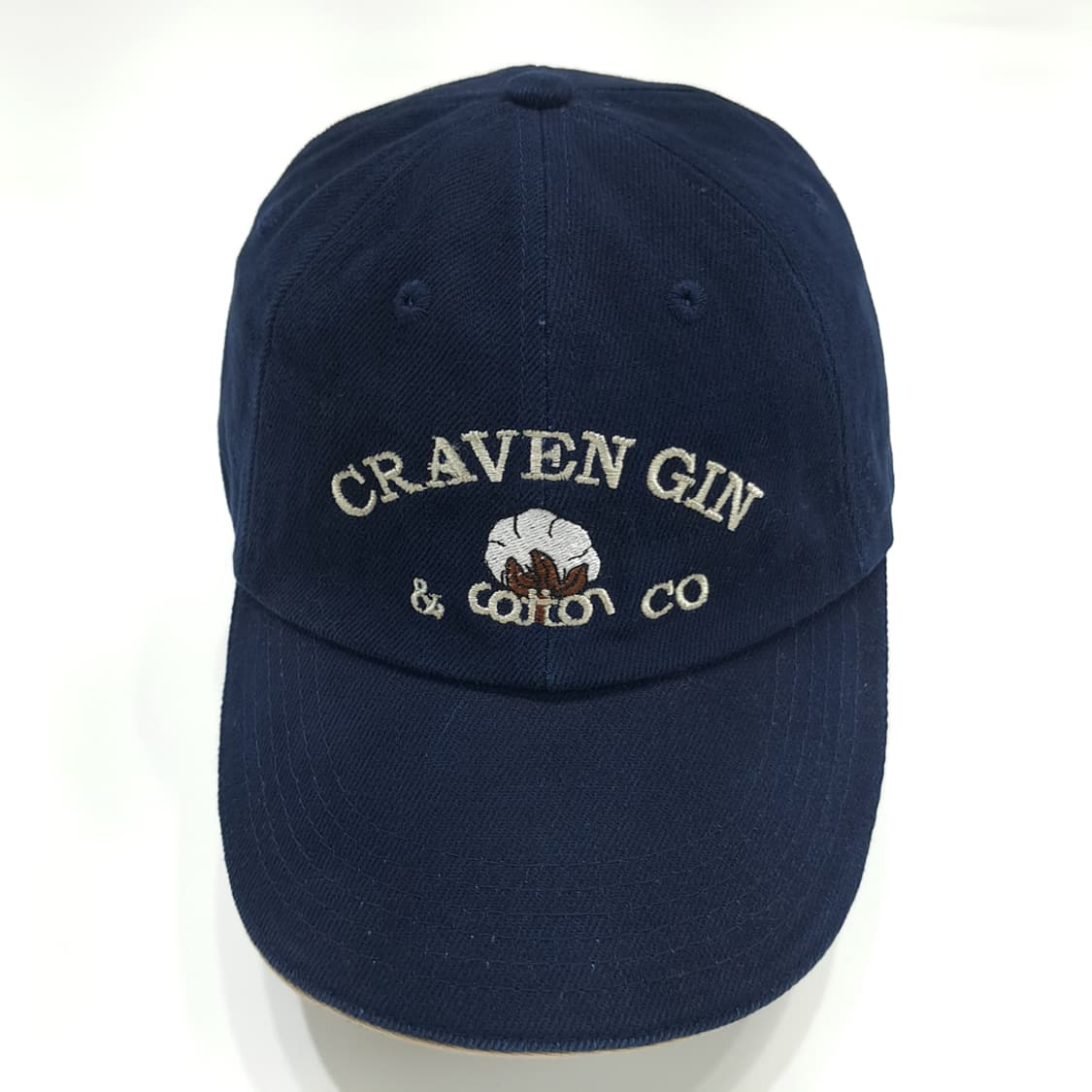 빈티지 Craven Gin 목화 볼캡 P1279 상품이미지3