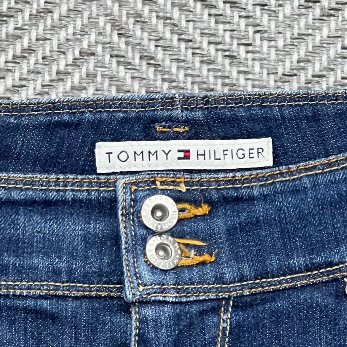 타미힐피거 데님팬츠 v0744 상품이미지6