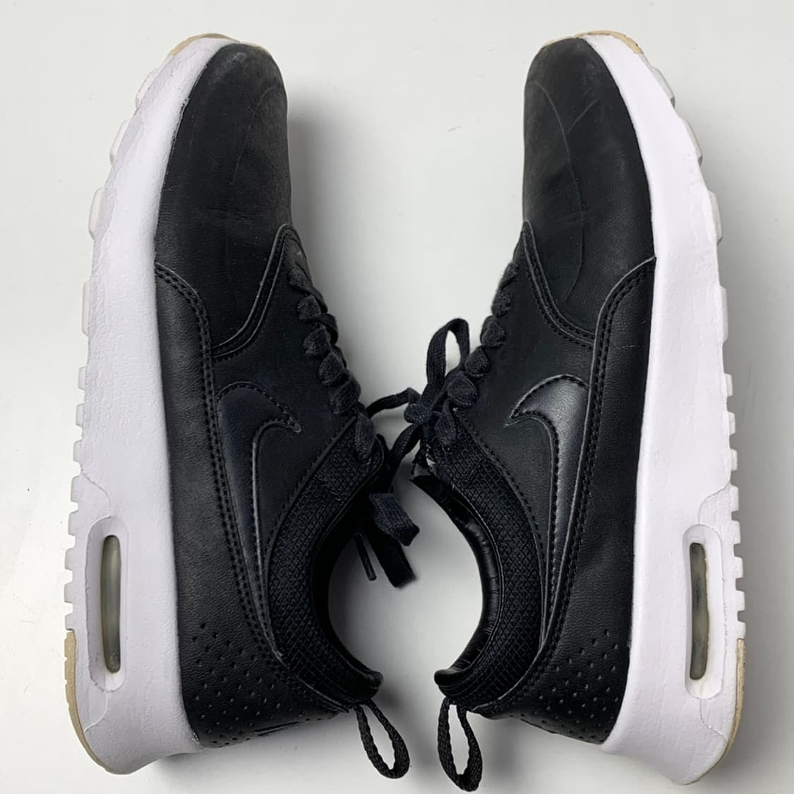 [230/정품] NIKE 나이키 테아 프리미엄 여성 운동화신발 상품이미지3