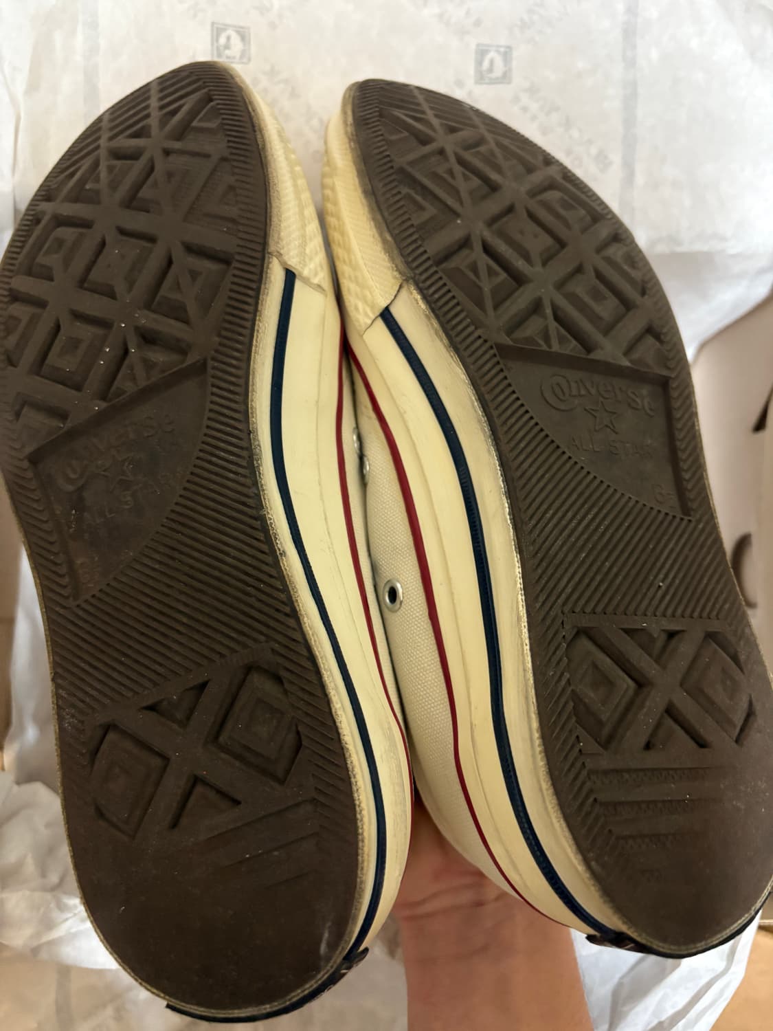 컨버스 척 테일러 올스타 로우 255) 상품이미지2