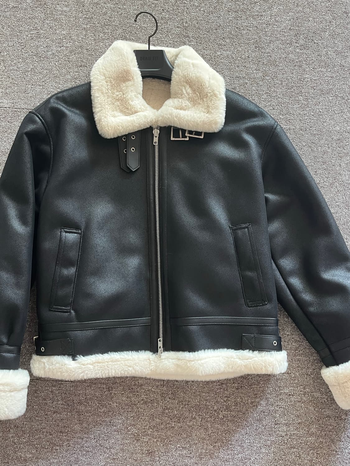 도프제이슨 무스탕 상품이미지1