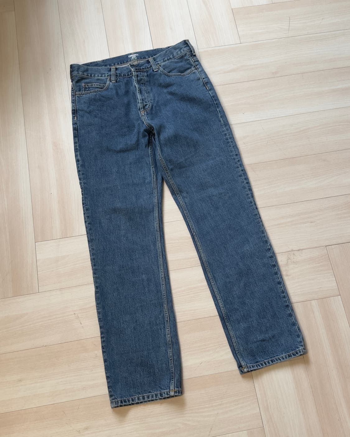 [Carhartt wip] marlow 31x32 denim pants 상품이미지6