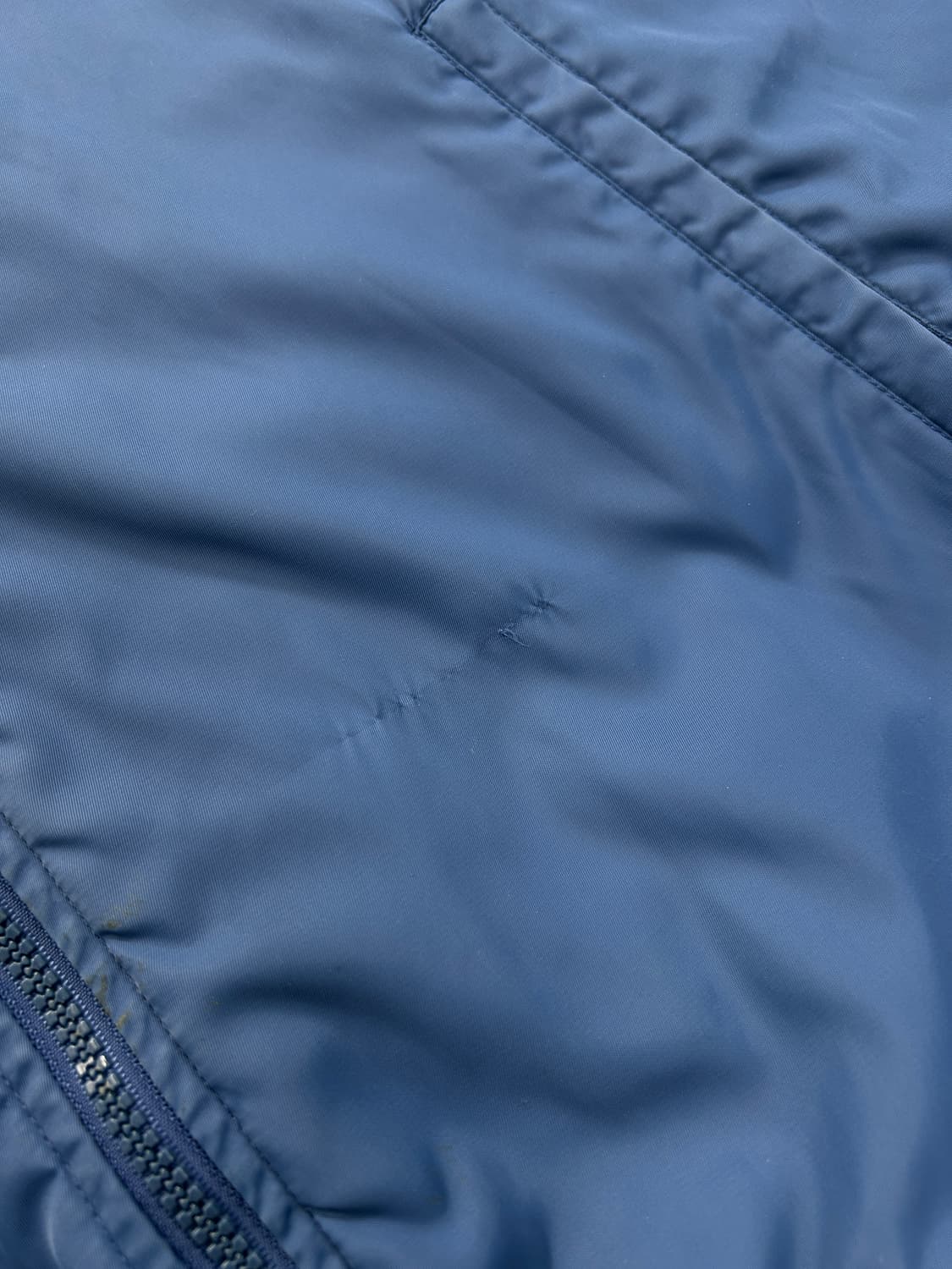 아디다스 올드스쿨 트랙 누빔 점퍼 L  상품이미지7