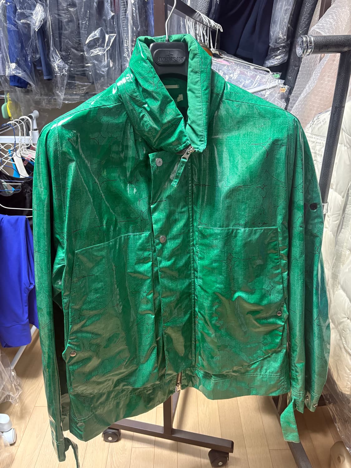 스톤아일랜드 쉐도우 프로젝트 자켓  상품이미지1