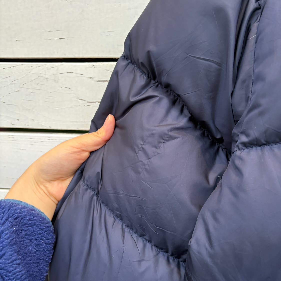 Polo 폴로 스포츠 후드 패딩 상품이미지3