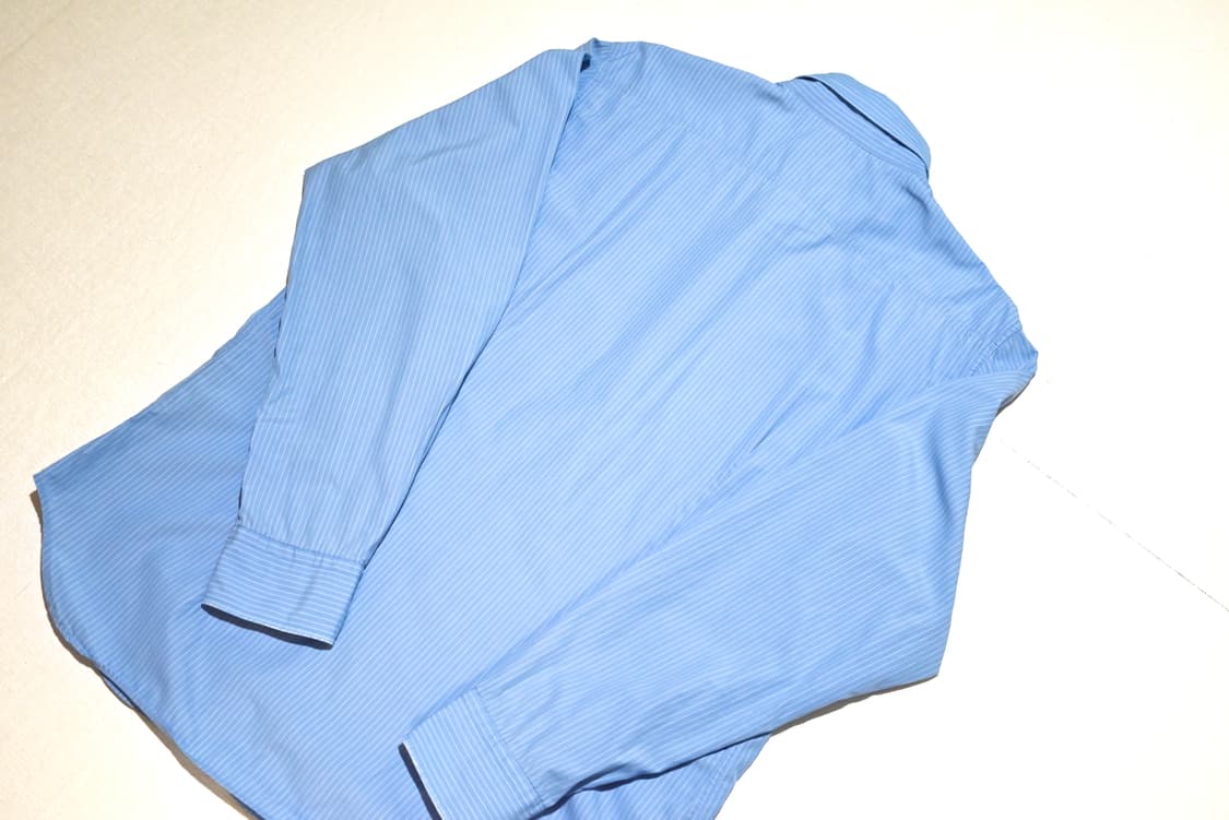 Jil sander by Raf 07 wool cotton shirt 상품이미지4