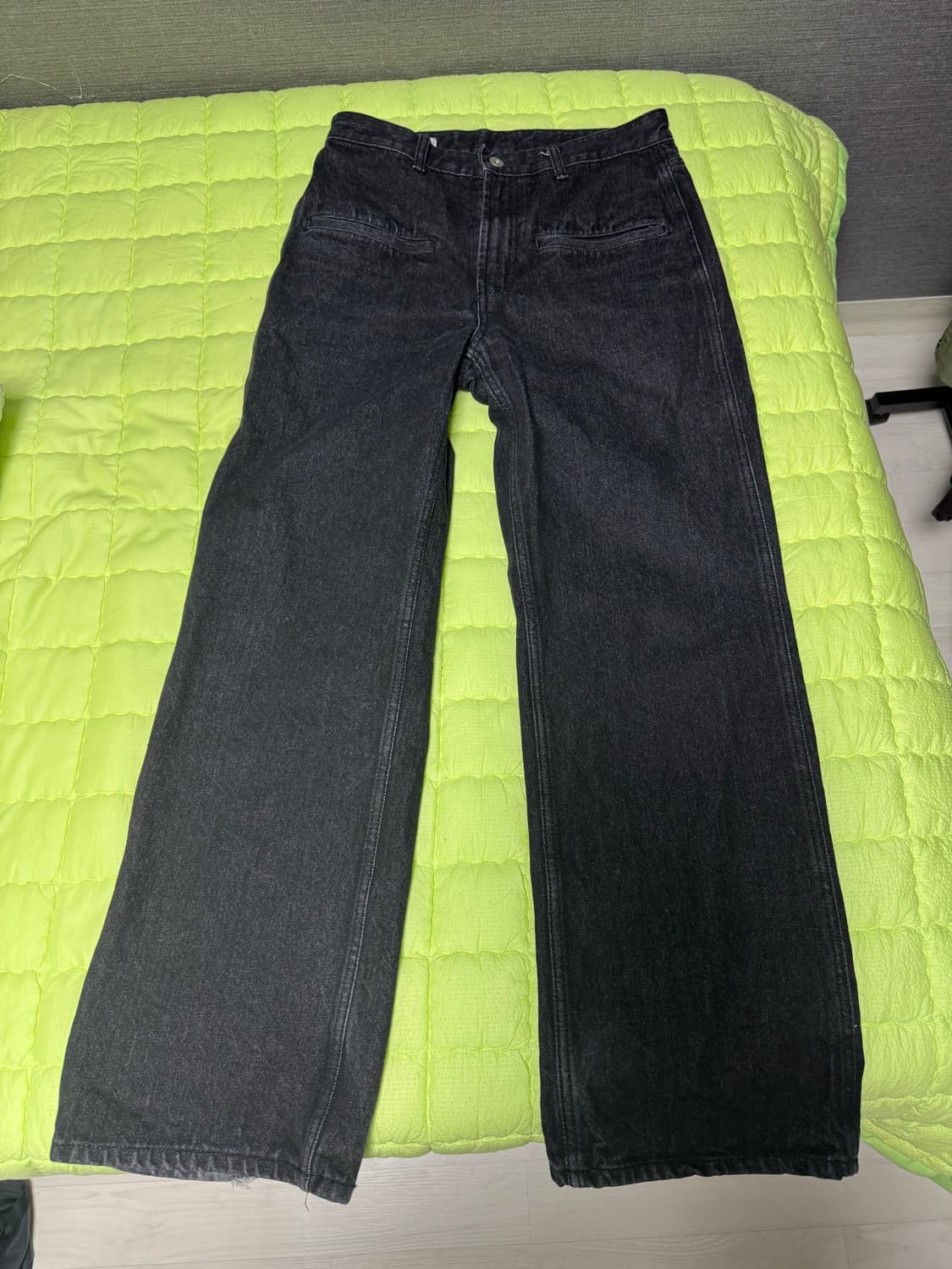Aieul aryal jeans 상품이미지1