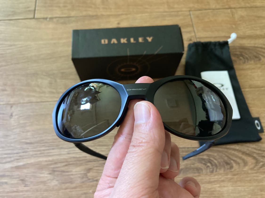 [OS] 오클리 아이자켓 리덕스 고글 선글라스 / 매트 블랙 상품이미지2