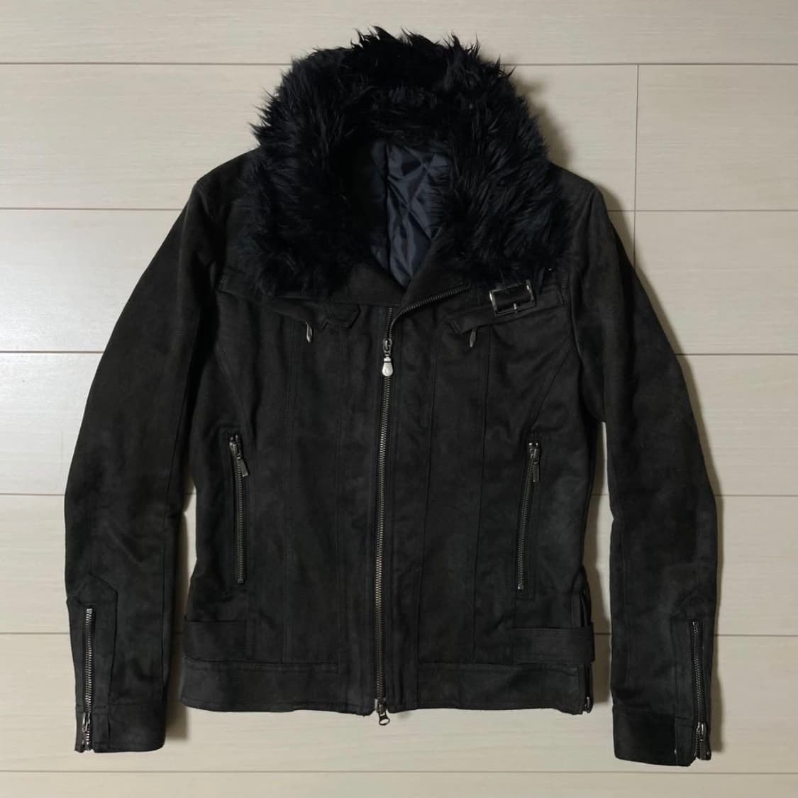 Tornado mart fur rider jacket 상품이미지2