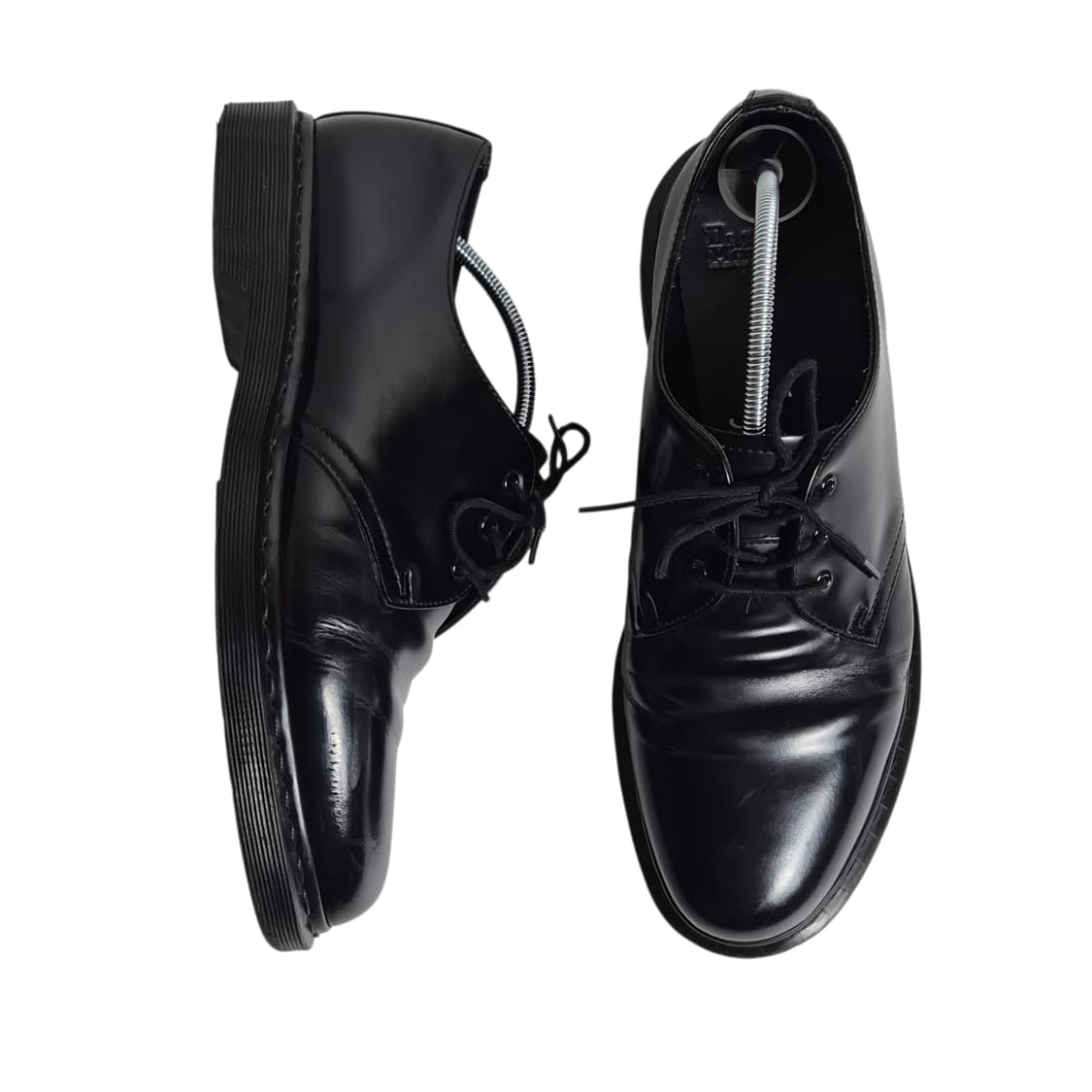 290-295) 닥터마틴 1461 3홀 모노 블랙 상품이미지6