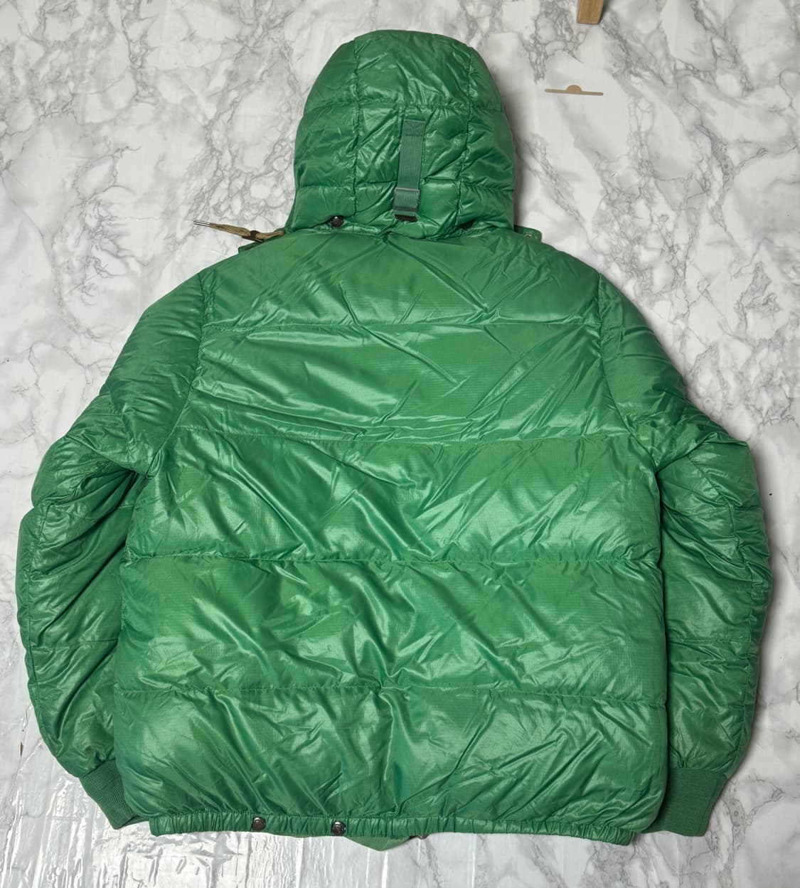 L~XL 폴로 랄프로렌 그린 마운틴 패치 패딩 자켓 상품이미지4