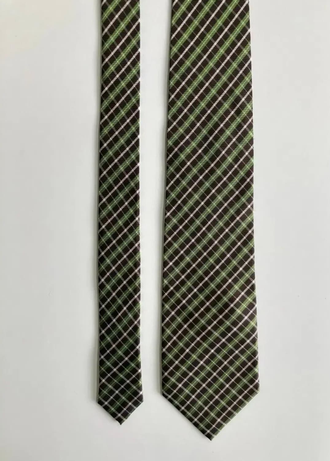 크로커다일 넥타이 상품이미지1