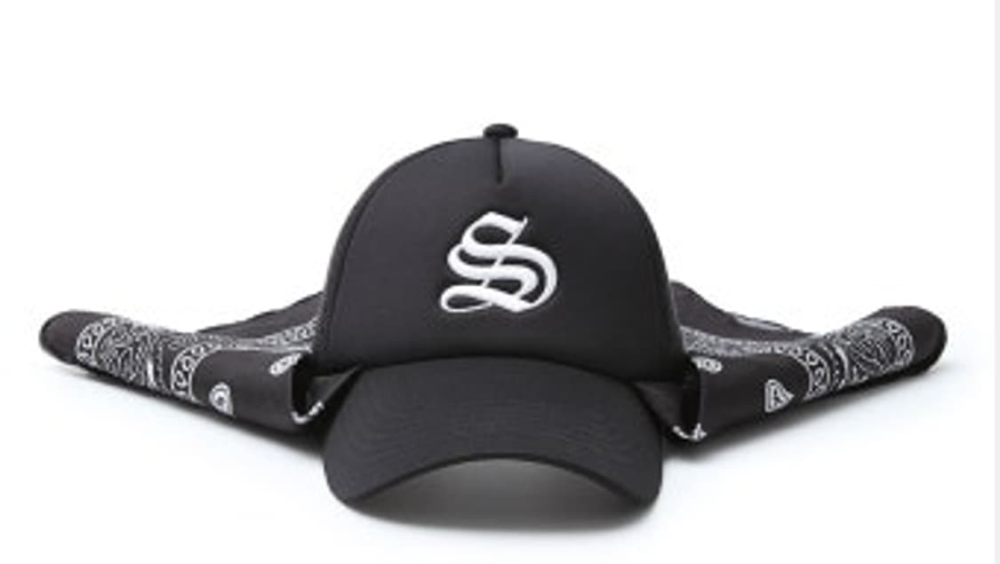 스키즘인듀싱 반다나 상품이미지3