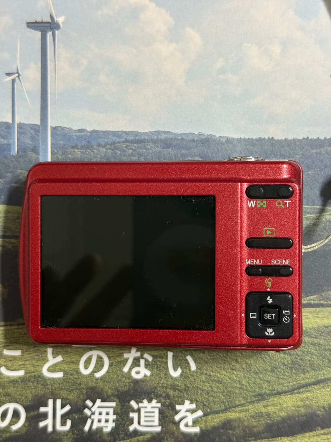 작례/박스품) 산요 Sanyo VPC-S120 상품이미지3