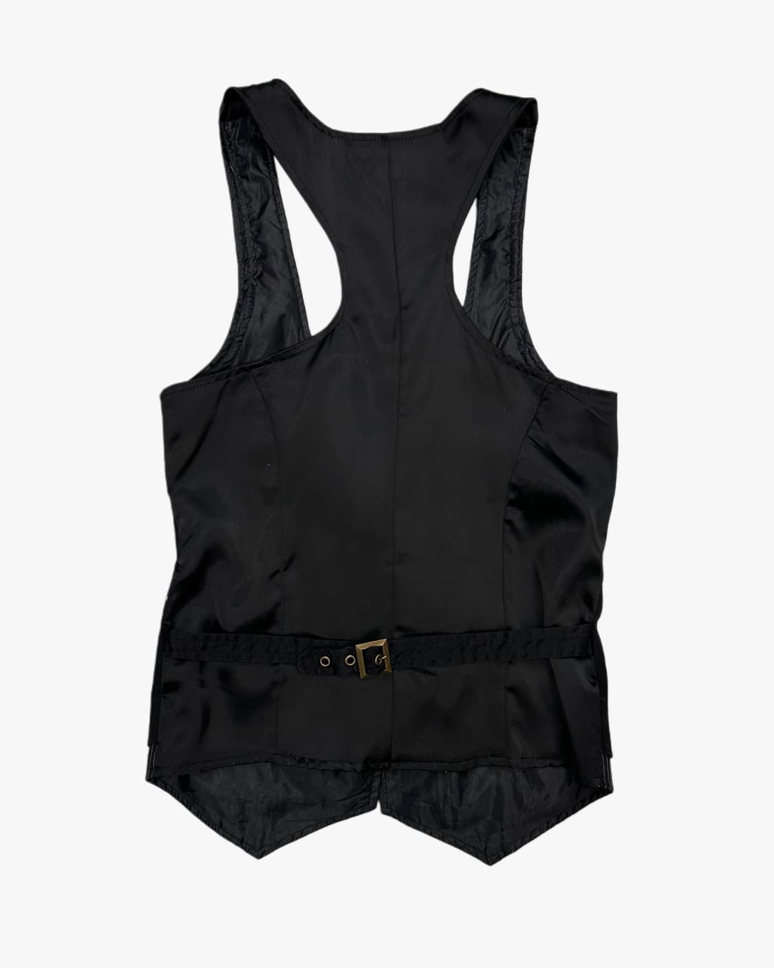 CRYX punk layred vest jacket 상품이미지4