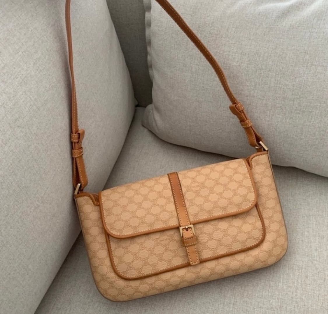 셀린느 빈티지 숄더백 상품이미지3