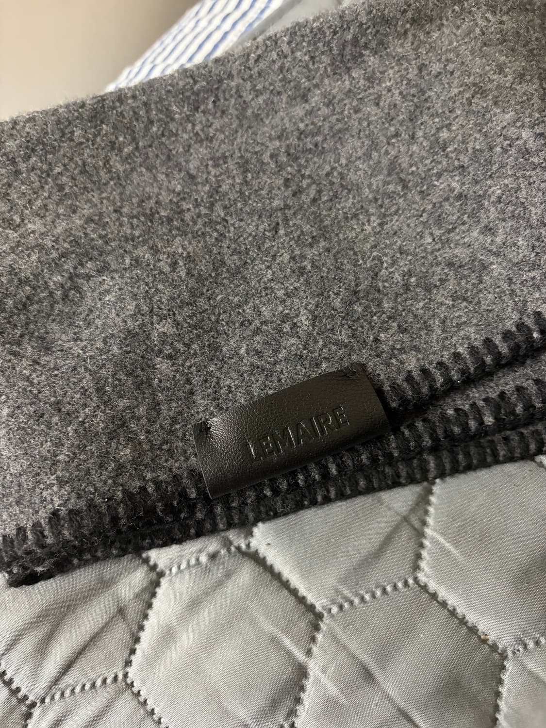 르메르 알파카 머플러 목도리 상품이미지1