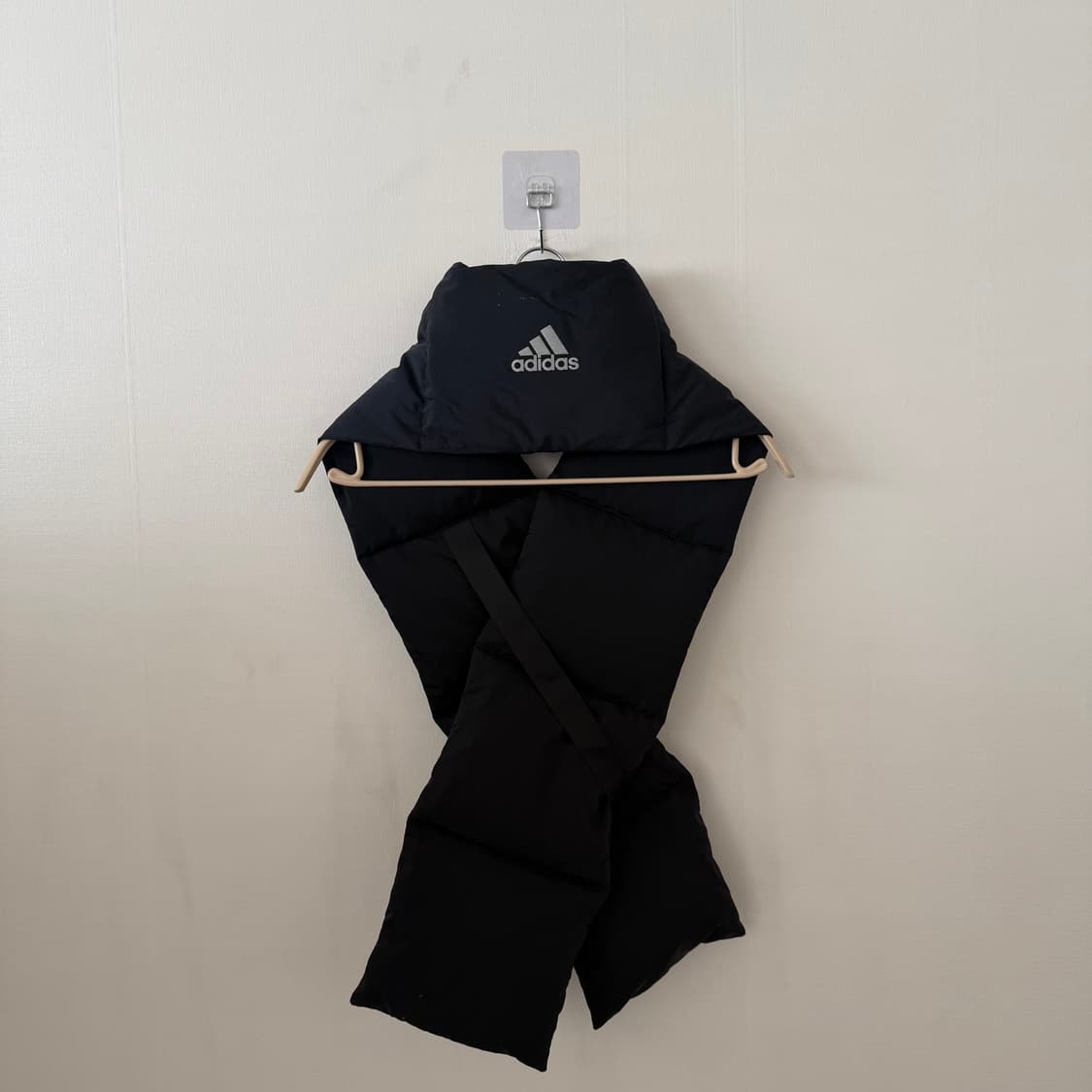 아디다스 패딩머플러 상품이미지1