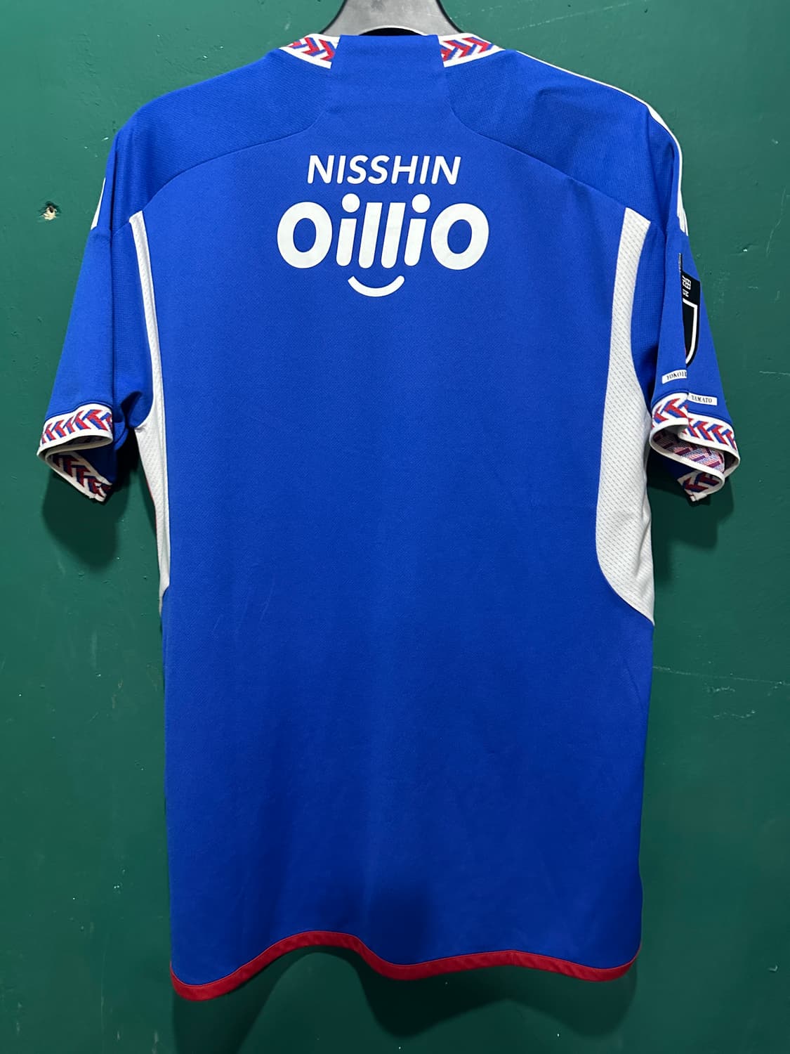 아디다스 요코하마 마리노스 유니폼XL 상품이미지7