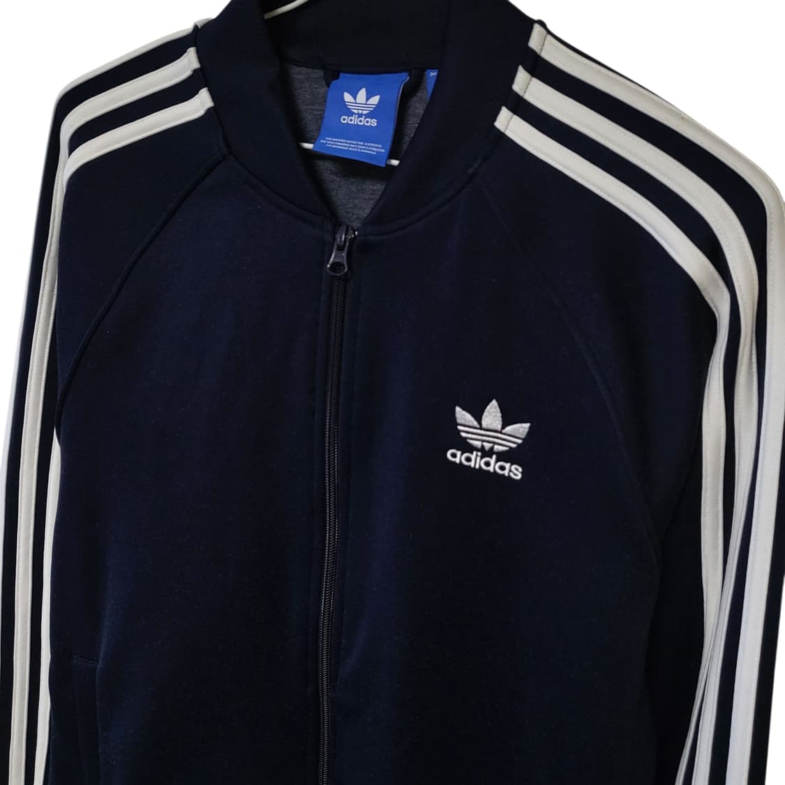 아디다스 파이어버드져지 네이비 100-105 상품이미지3