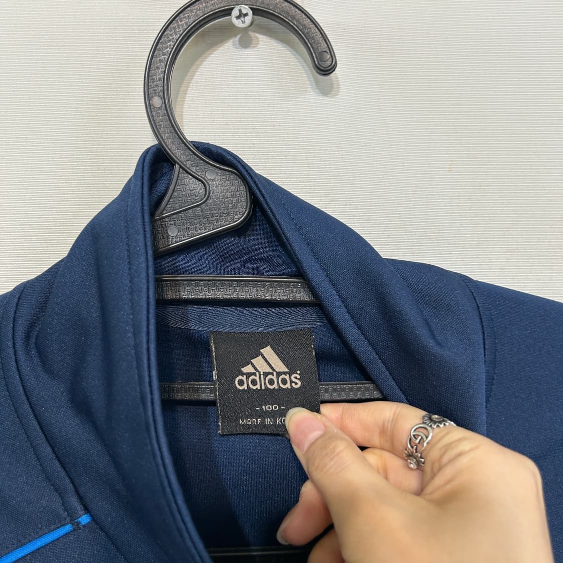 아디다스 져지 트랙탑 100 남녀공용 상품이미지2