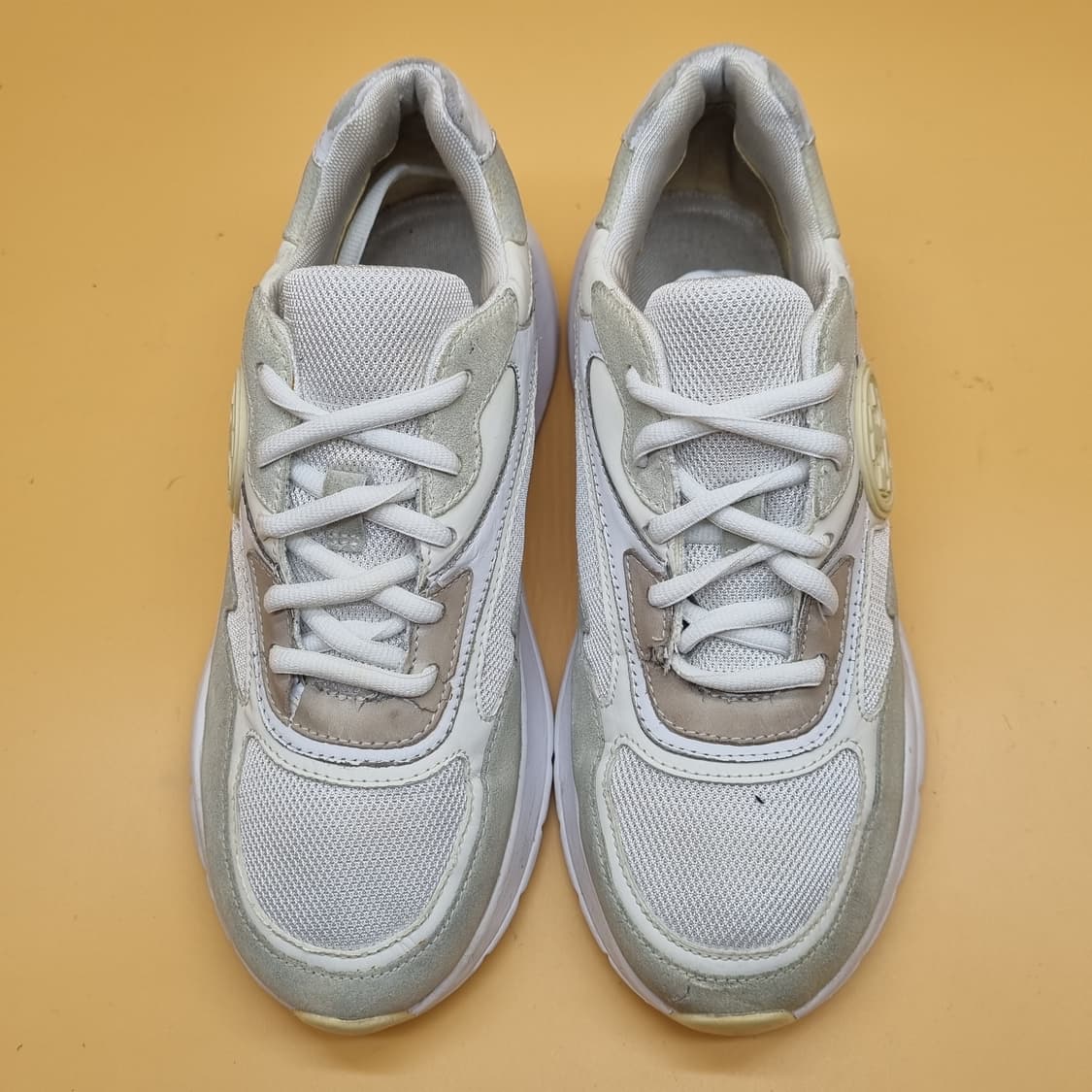 토리버치 소이어 여성스니커즈7.5 240 굽5 상품이미지2