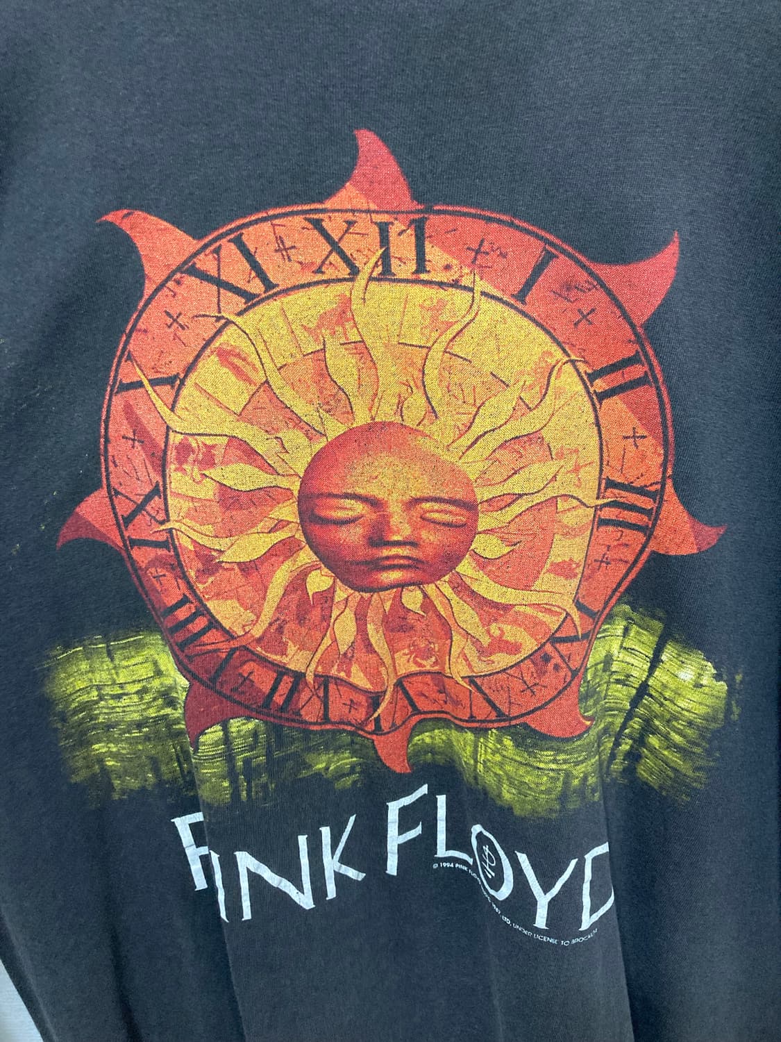 [XL] 핑크 플로이드 빈티지 티셔츠 상품이미지4