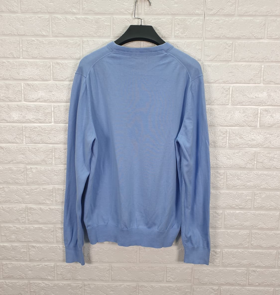 [95]브룩스브라더스 브이넥 니트 상품이미지2