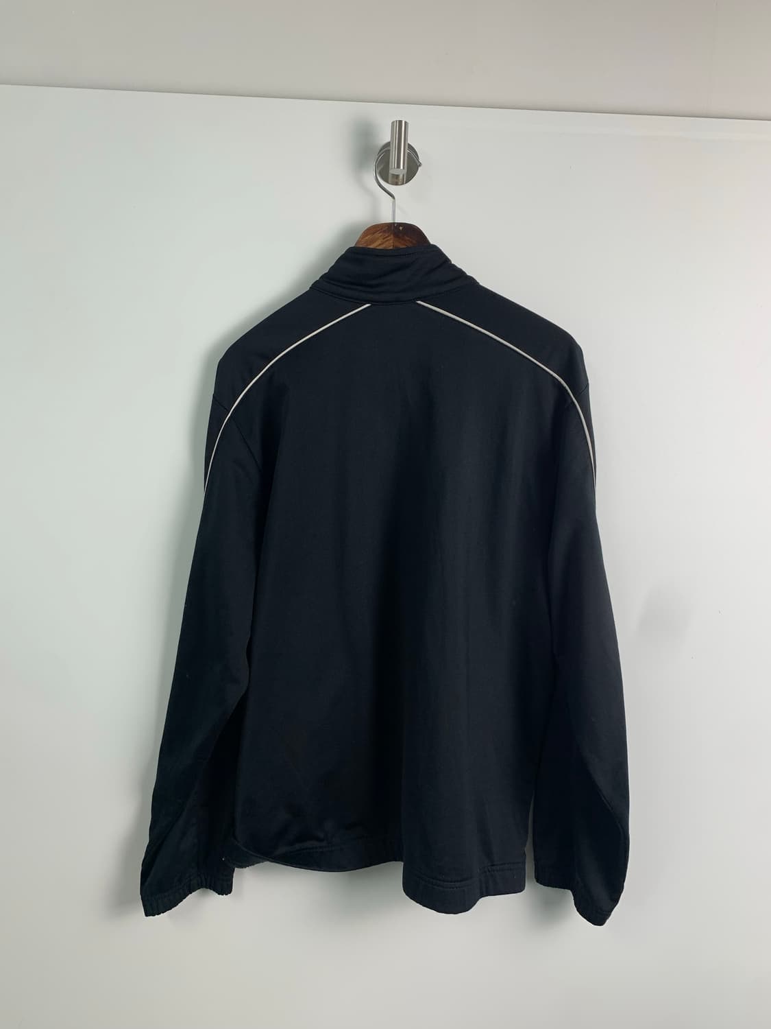 나이키 사이드라인 블랙 트랙 져지 상품이미지3