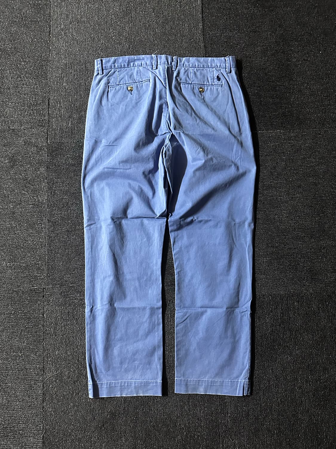 폴로 랄프로렌 Stretch classic fit 치노 팬츠 상품이미지3