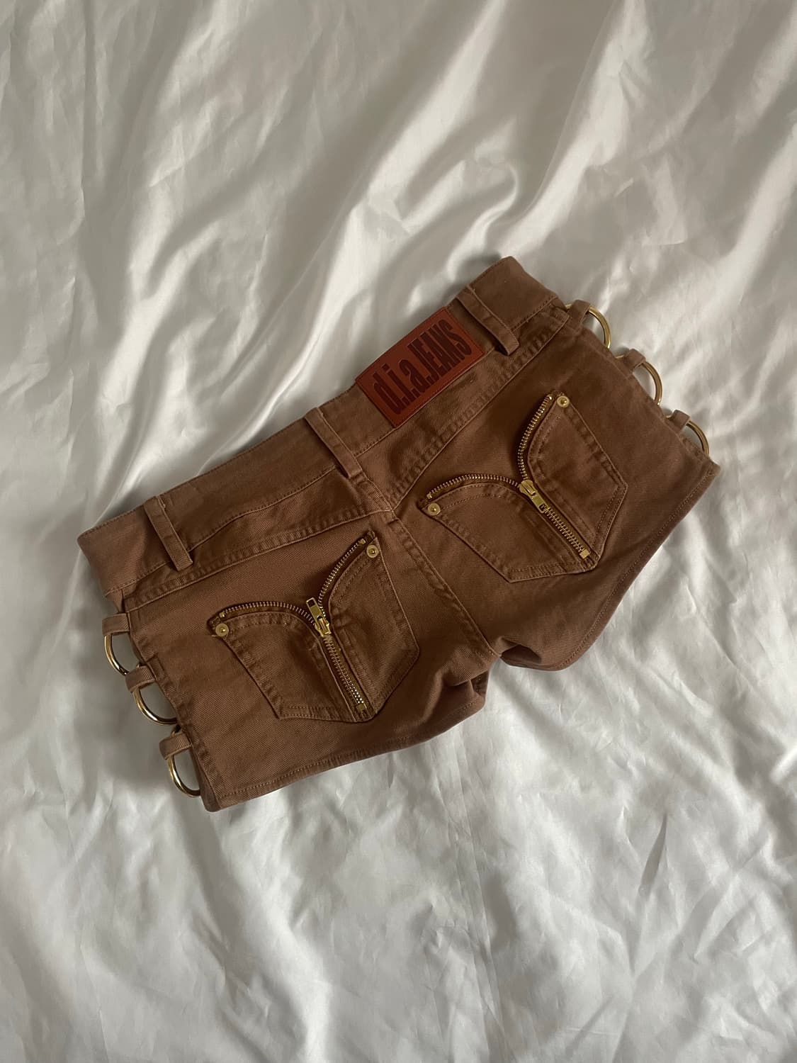 빈티지 dia 쇼츠 반바지 갸루 상품이미지1