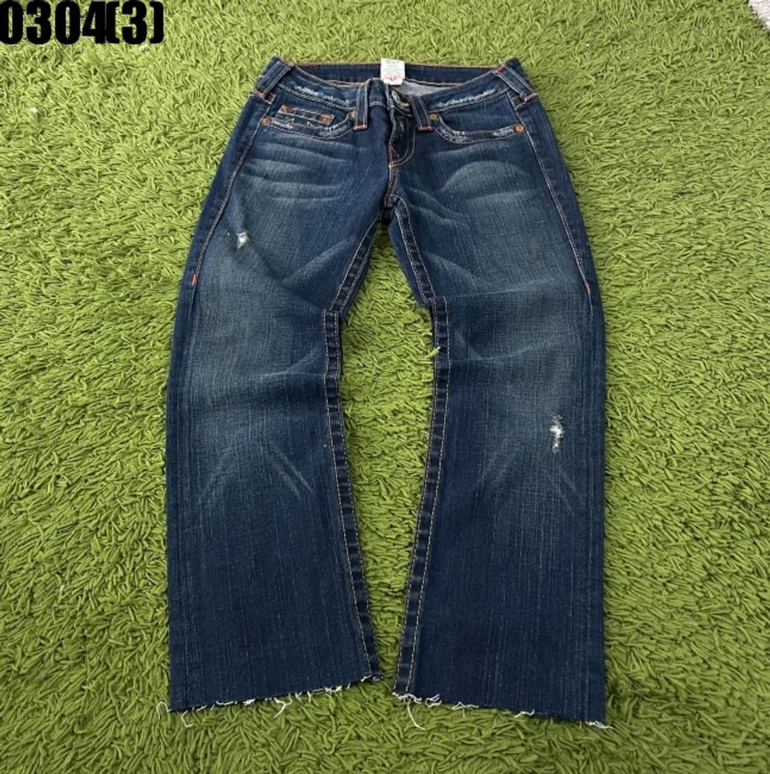 트루릴리전 청바지 상품이미지1