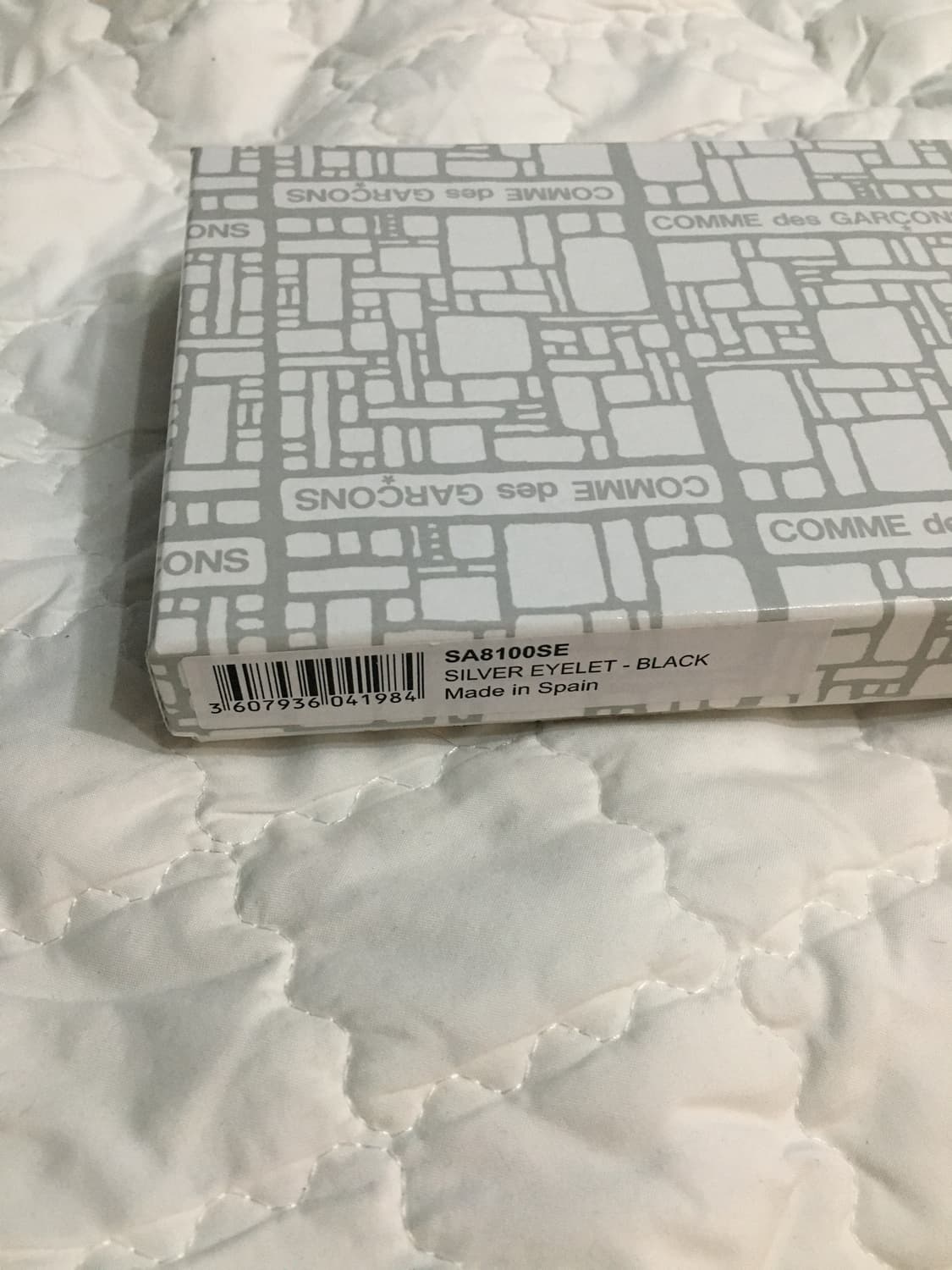 꼼데가르송 아이렛 지갑 상품이미지5