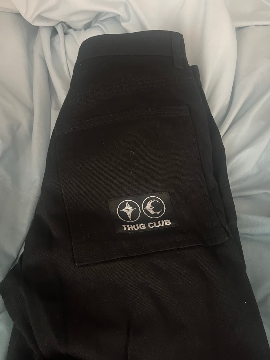 떠그클럽 팬츠 판매합니다 상품이미지4