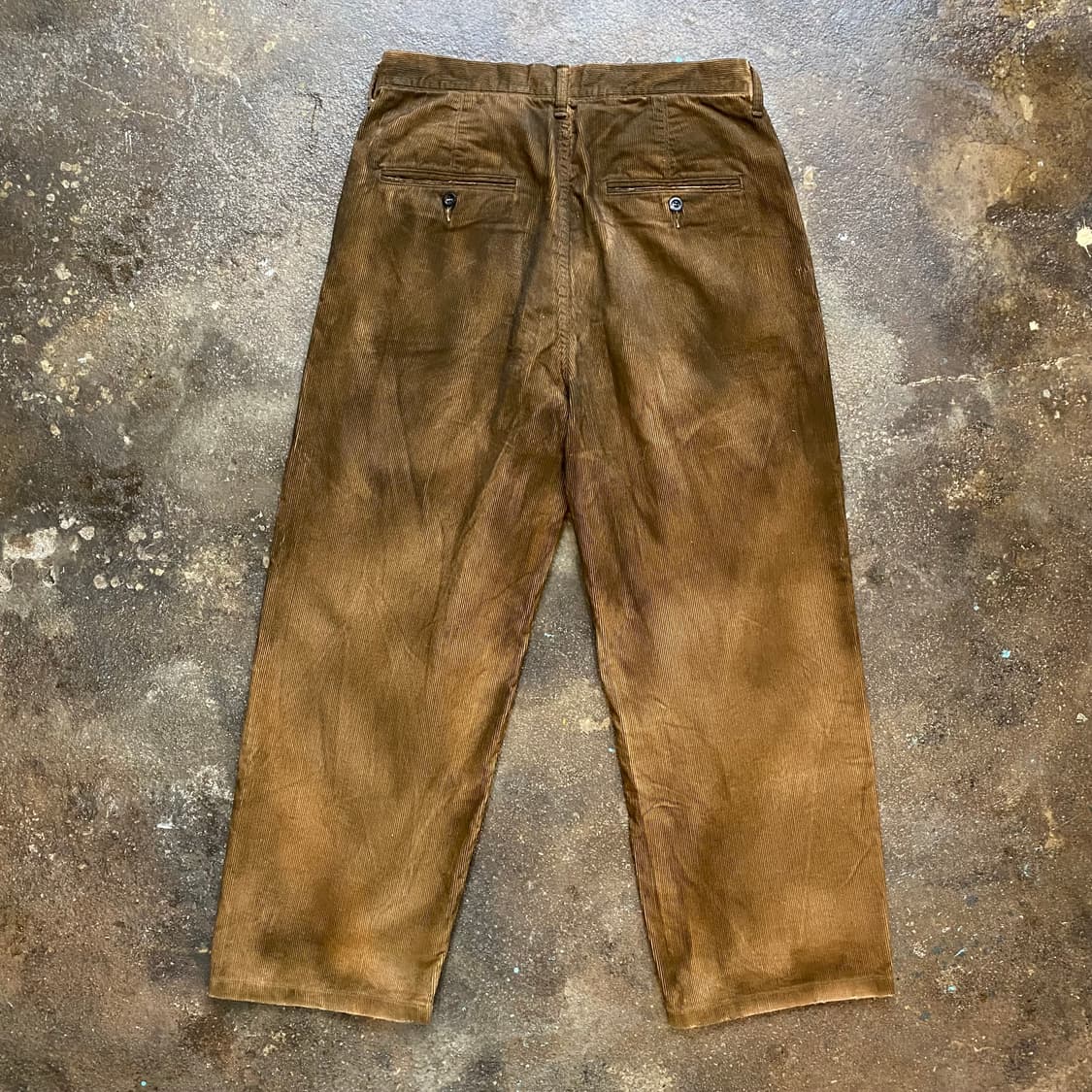 (2) 안셀름 에이징 코듀로이 팬츠 상품이미지4