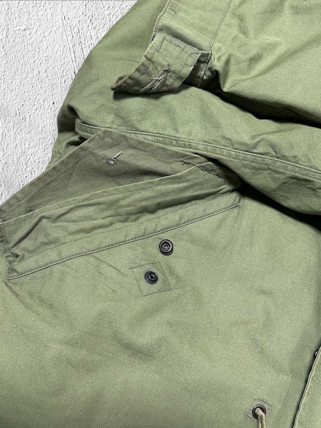 YMCLKY M-51 피쉬테일 파카 상품이미지9