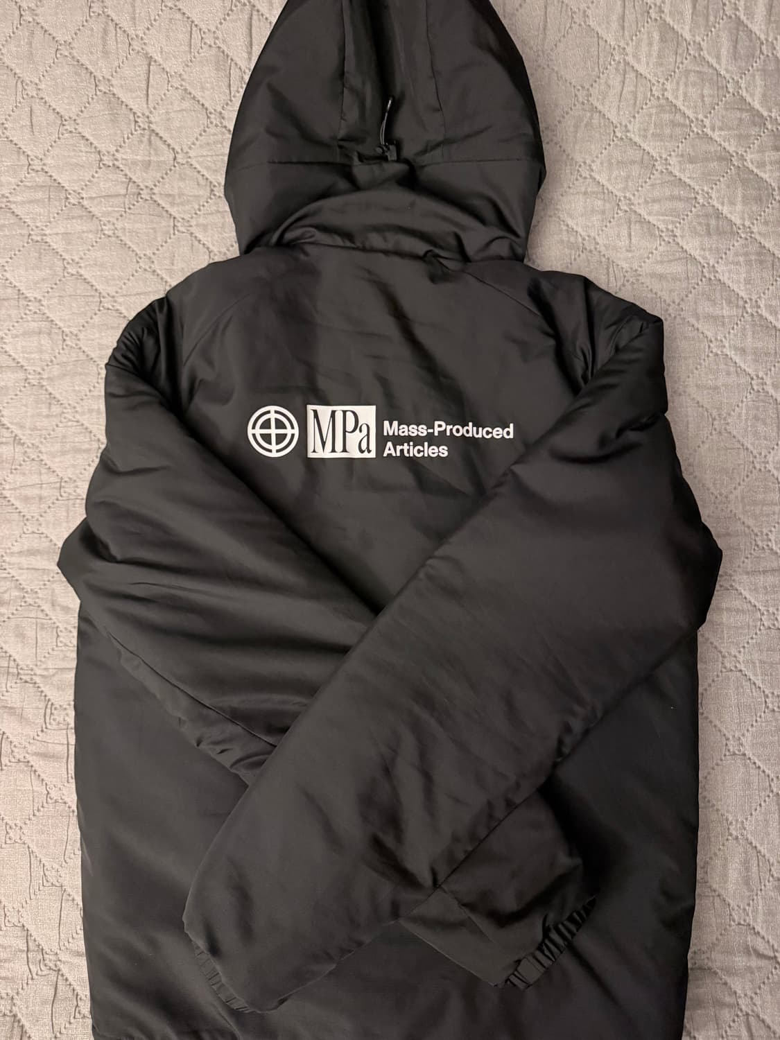 MPa PADDED LINER (BLACK) 상품이미지3