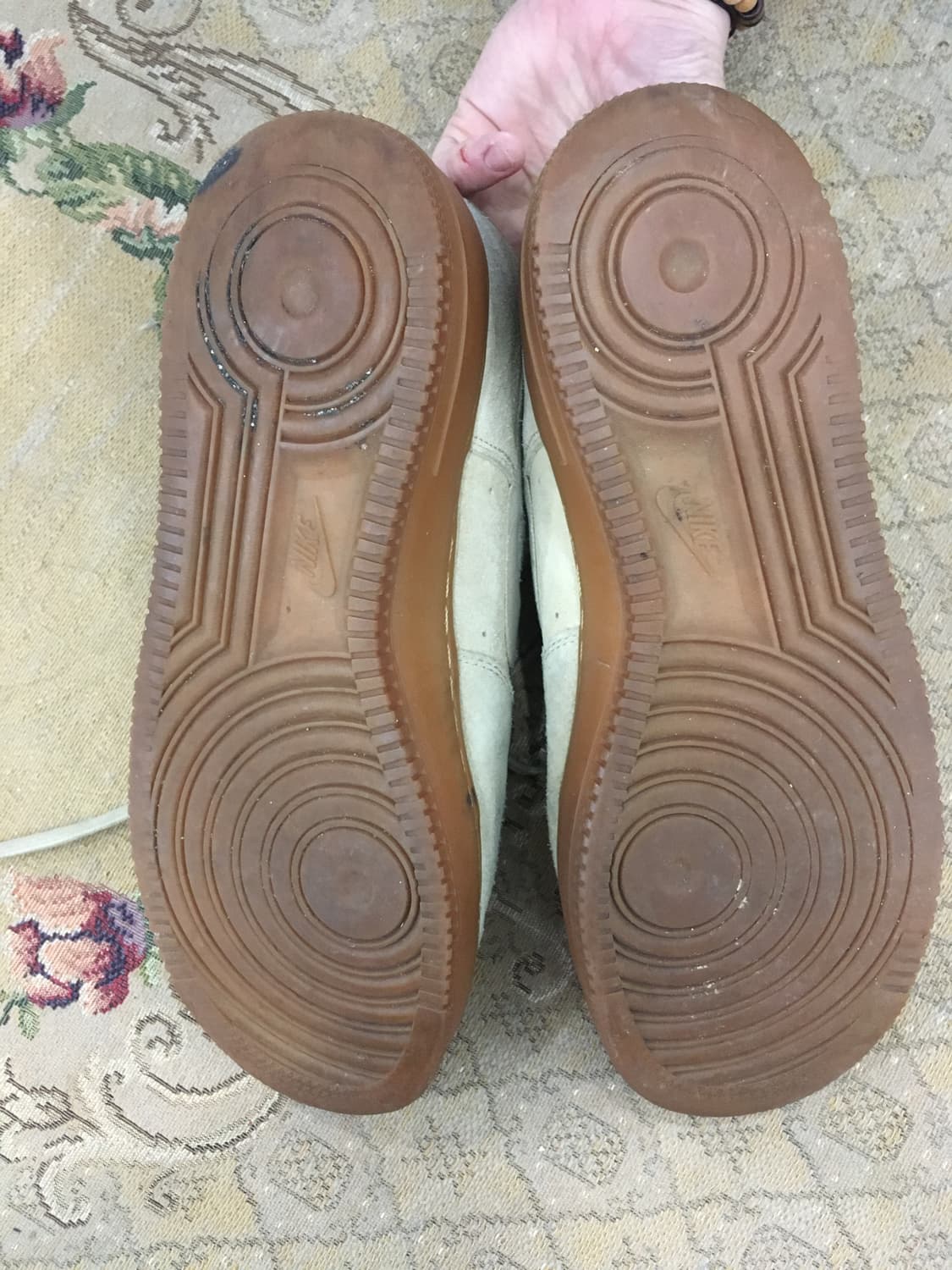 나이키 에어포스 머쉬룸 280 상품이미지3