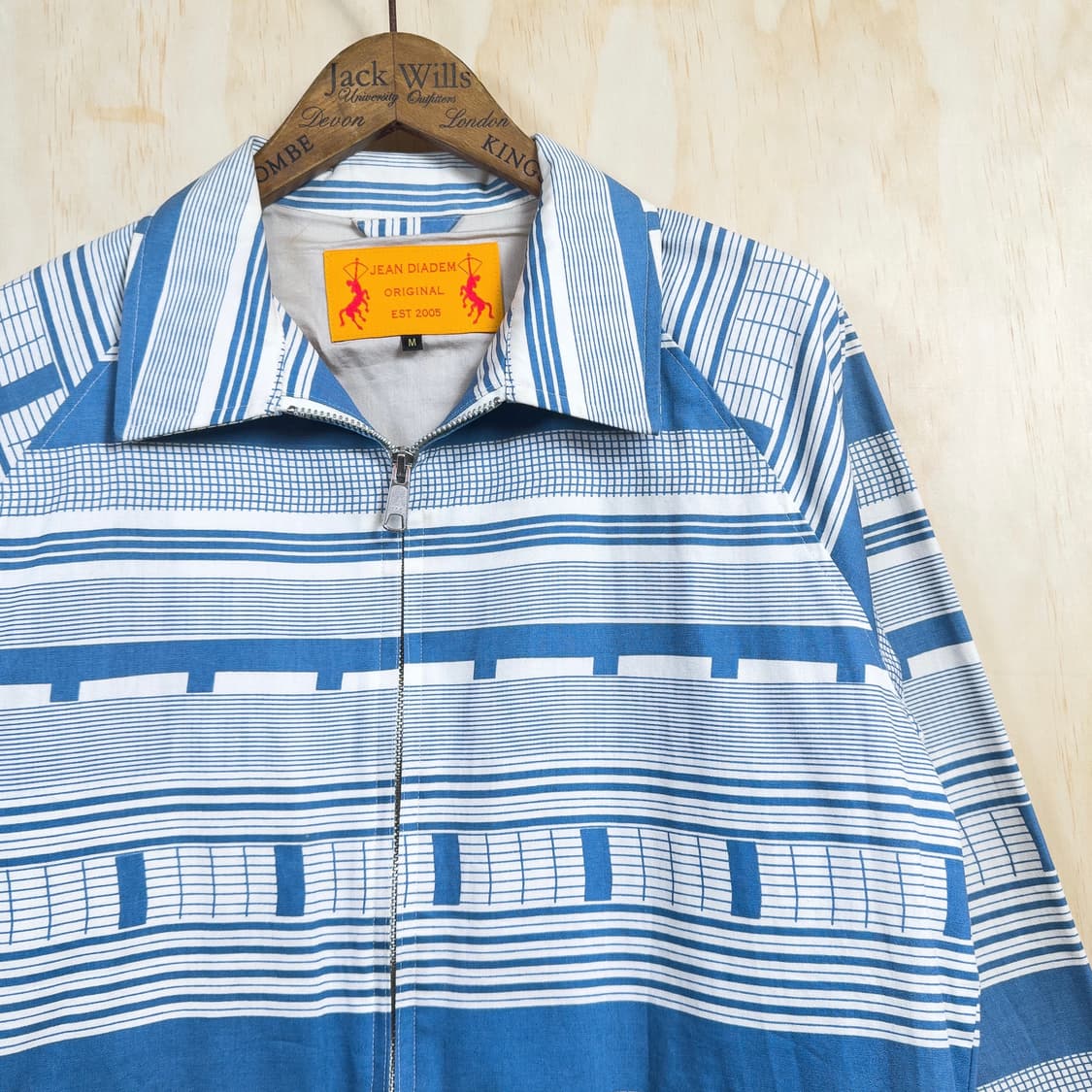 JEAN DIADEM 일본 스포츠 자켓 상품이미지3