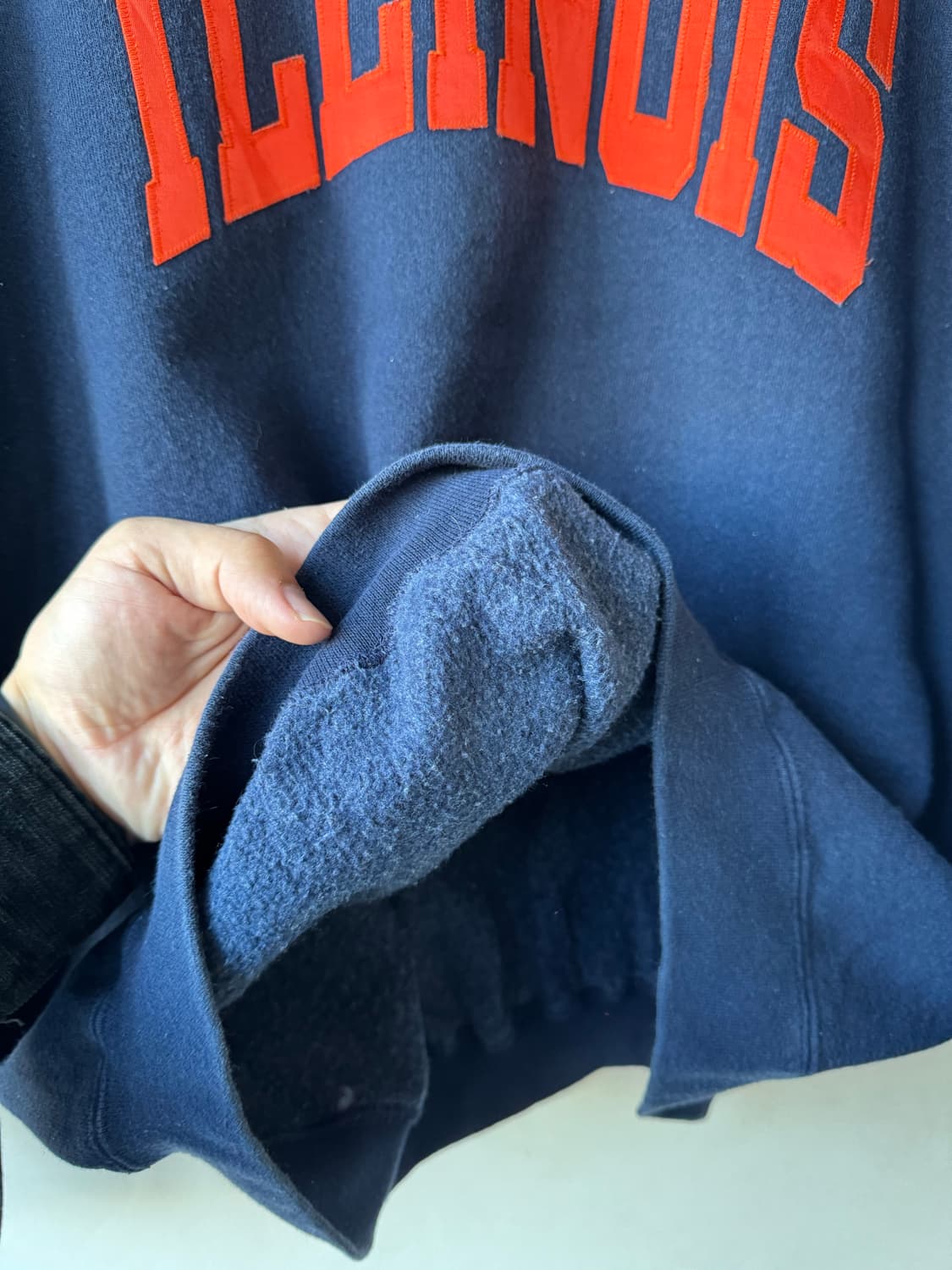 90s Illinois 맨투맨 상품이미지7