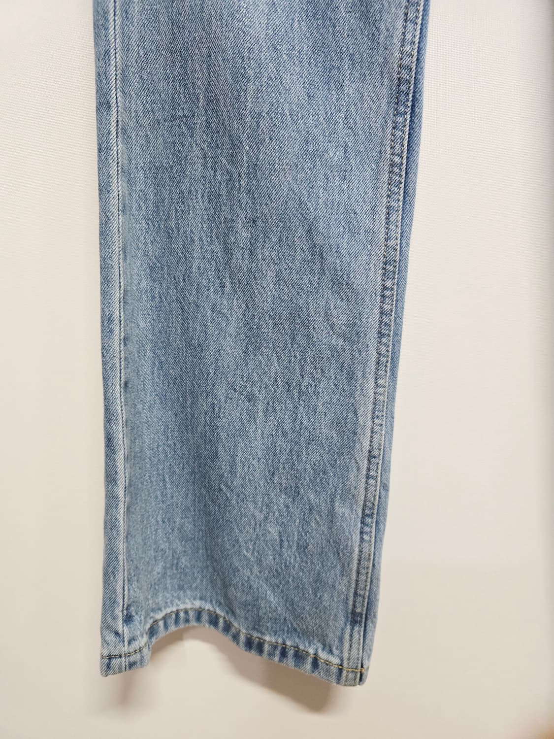 MARITHE FRANCOIS GIRBAUD  데님 와이드 청바지25 상품이미지3