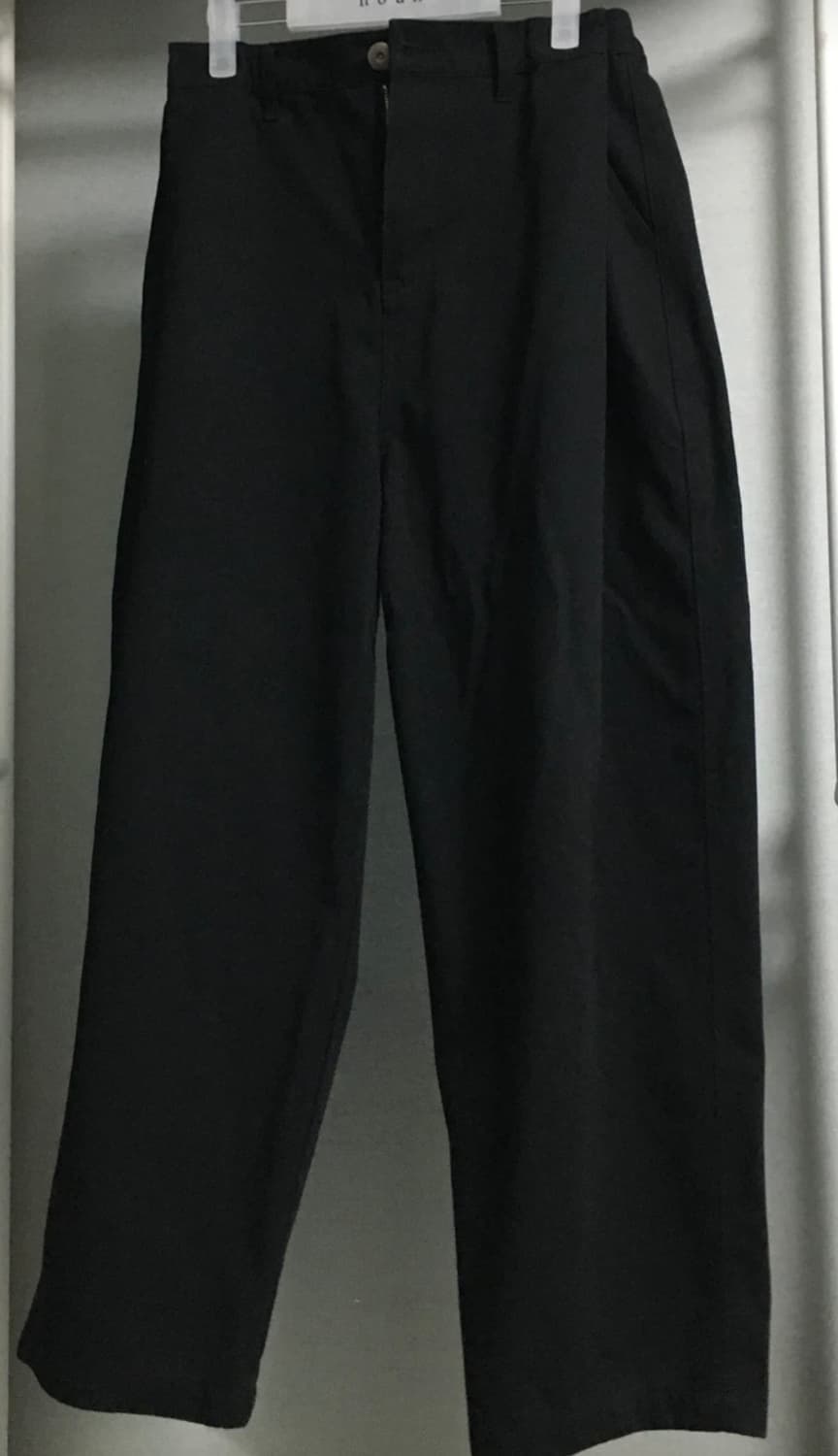 사운즈라이프 벌룬 스냅팬츠M 상품이미지3