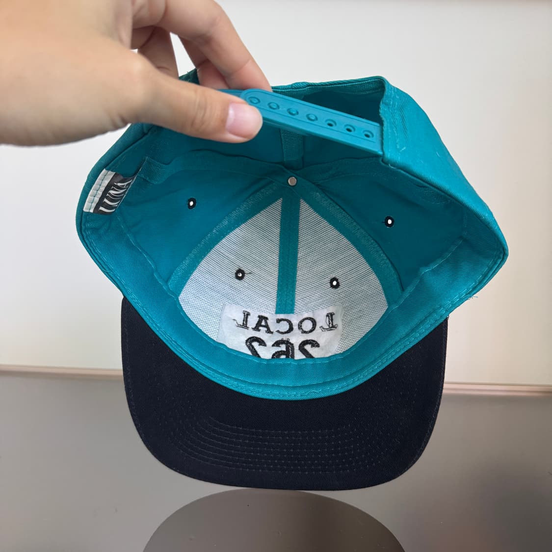 USA Local 262 빈티지 모자 볼캡 vintage cap 트러커 상품이미지4