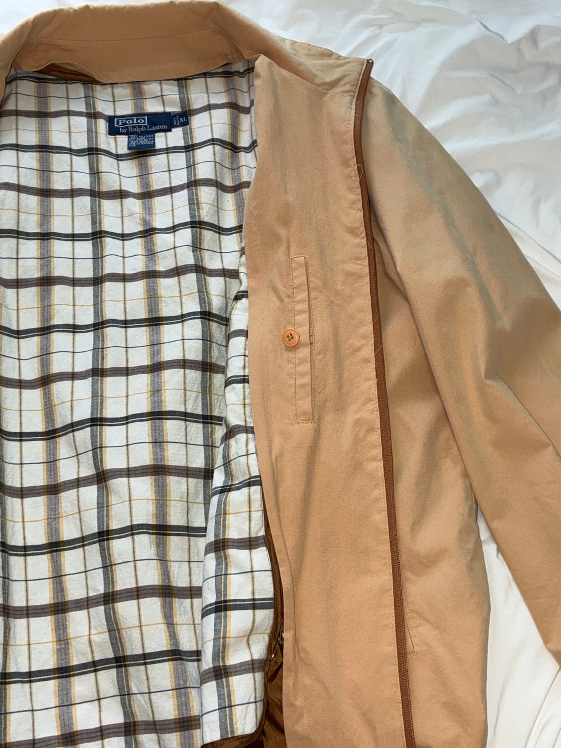 폴로 랄프로렌 바이스윙 자켓 XL 상품이미지7