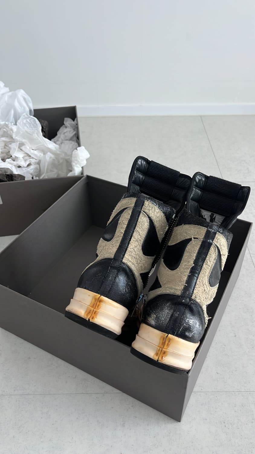 [43] 릭오웬스 덩크 모호크 상품이미지3