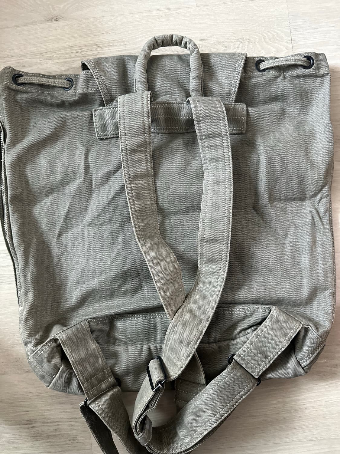 PORTER 요시다 포터 헤링본 백팩 상품이미지5